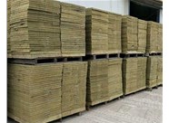 下面山西興富利偉業(yè)巖棉廠家就和大家淺談巖棉板的應(yīng)用特點(diǎn)。